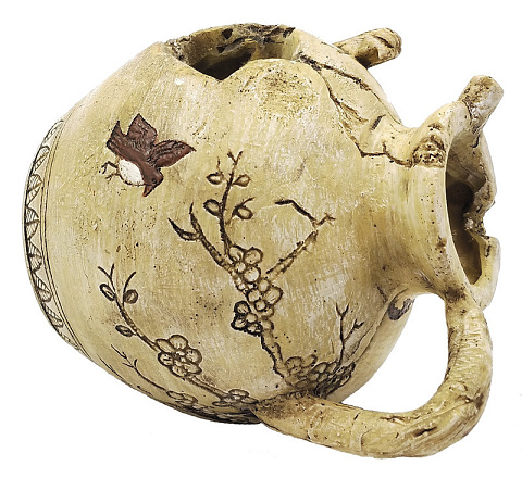 SuperFish Deco Jar flat nr.2