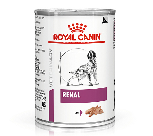 Royal Canin hondenvoer Renal <br>410 gr