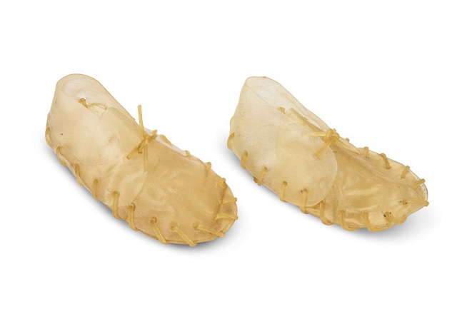 Beeztees kauwschoen 12 cm 2 st