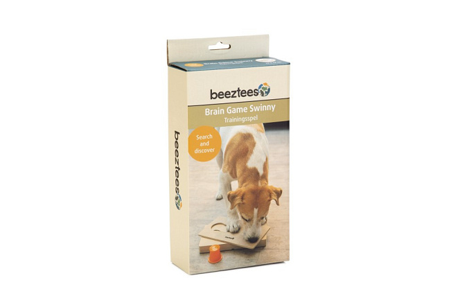 Beeztees trainingsspel Swinny