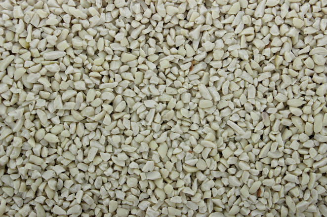 Pinda Gepeld Stukjes <br>4 kg
