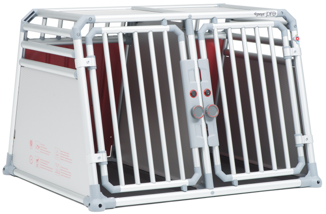 4pets Pro <br>transportbox 22