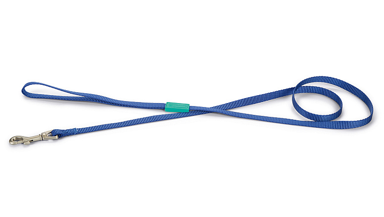 Beeztees Looplijn Uni Blauw