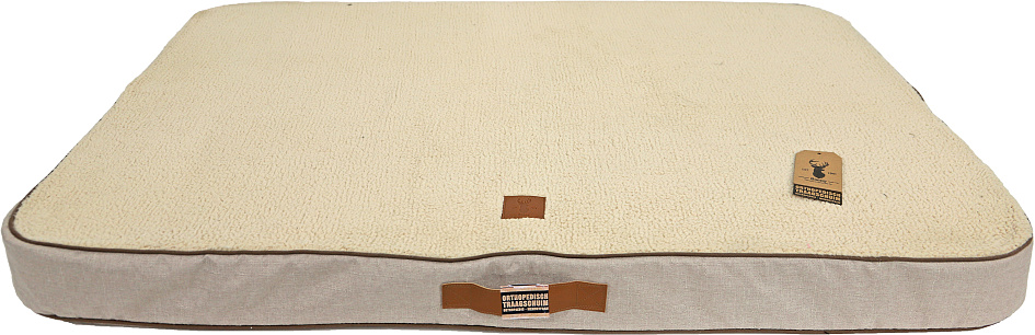 Boony EST. 1941 orthopedisch kussen Highland sand