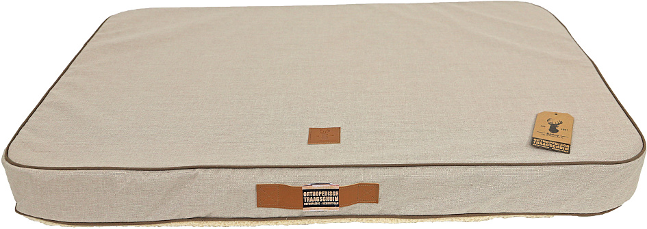 Boony EST. 1941 orthopedisch kussen Highland sand