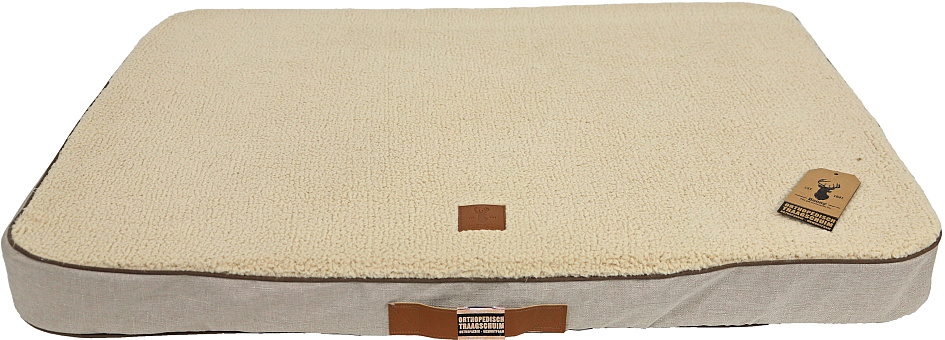 Boony EST. 1941 orthopedisch kussen Highland sand