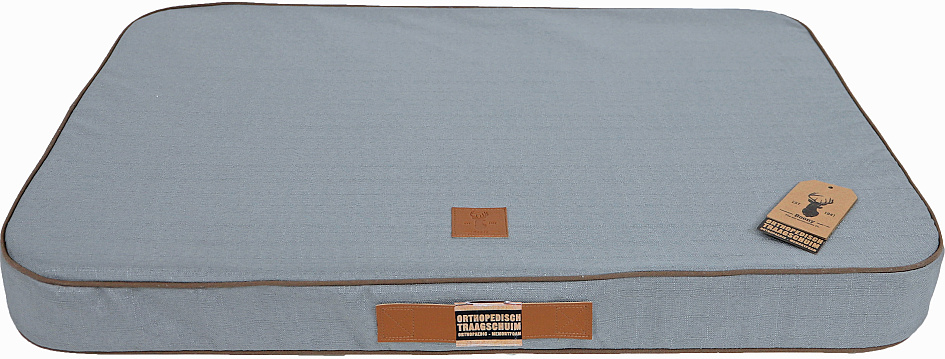 Boony EST. 1941 orthopedisch kussen Highland grey