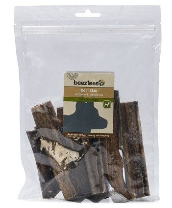 Beeztees Hertenhuid 200 gr