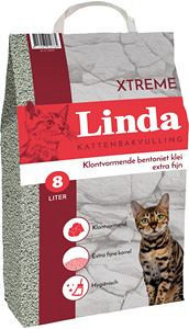 Linda kattenbakvulling X-Treme 8 ltr