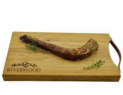 Riverwood Kalkoennekken 200 gr