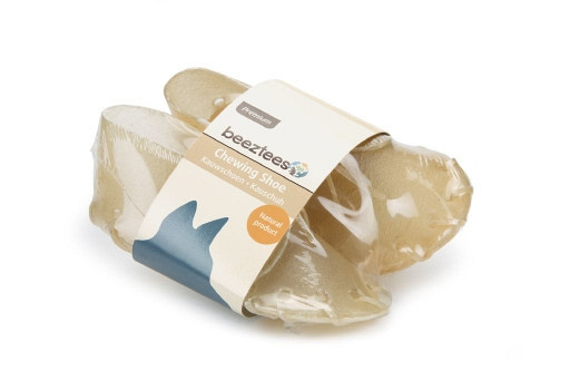 Beeztees Thai kauwschoen <br>12,5 cm 2 st