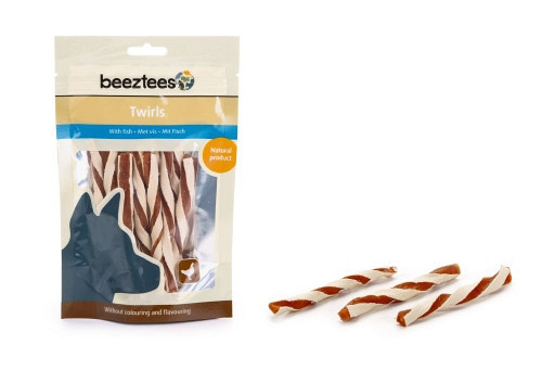 Beeztees Twirls 70 gr