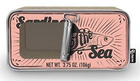 District 70 Sardine peach