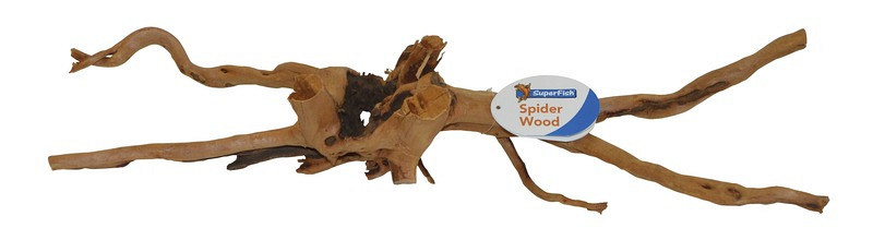 SuperFish Spiderwood x-large