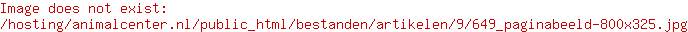 Rasspecifieke voeding - 2020