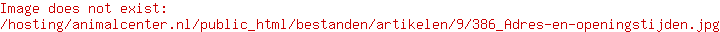Beeld Adres en openingstijden