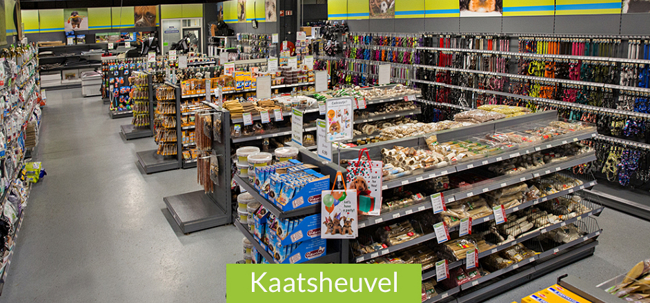 Impressie winkels 2018
